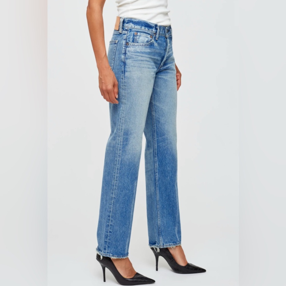Trilby Straight Jean